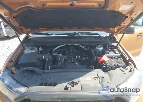 2019 Ford Ranger Xlt из США, поврежденный, VIN 1FTER4FH2KLA14791